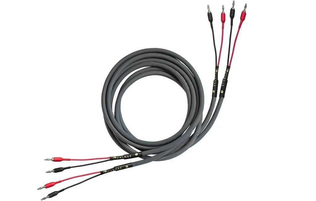 Акустические кабели Cardas Iridium - 2,5m