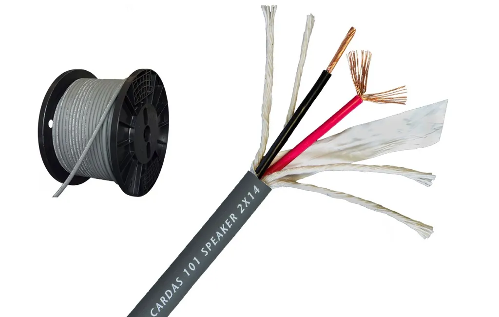 Акустические кабели Cardas 101 speaker cable