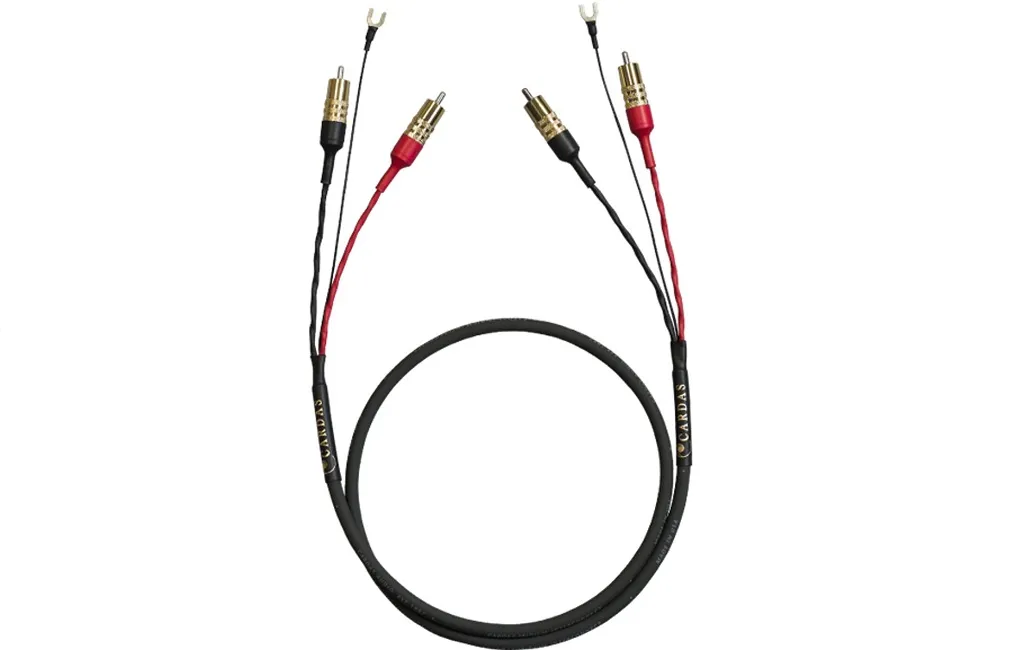 Phono кабелі Cardas Iridium Phono RCA - 1,25m