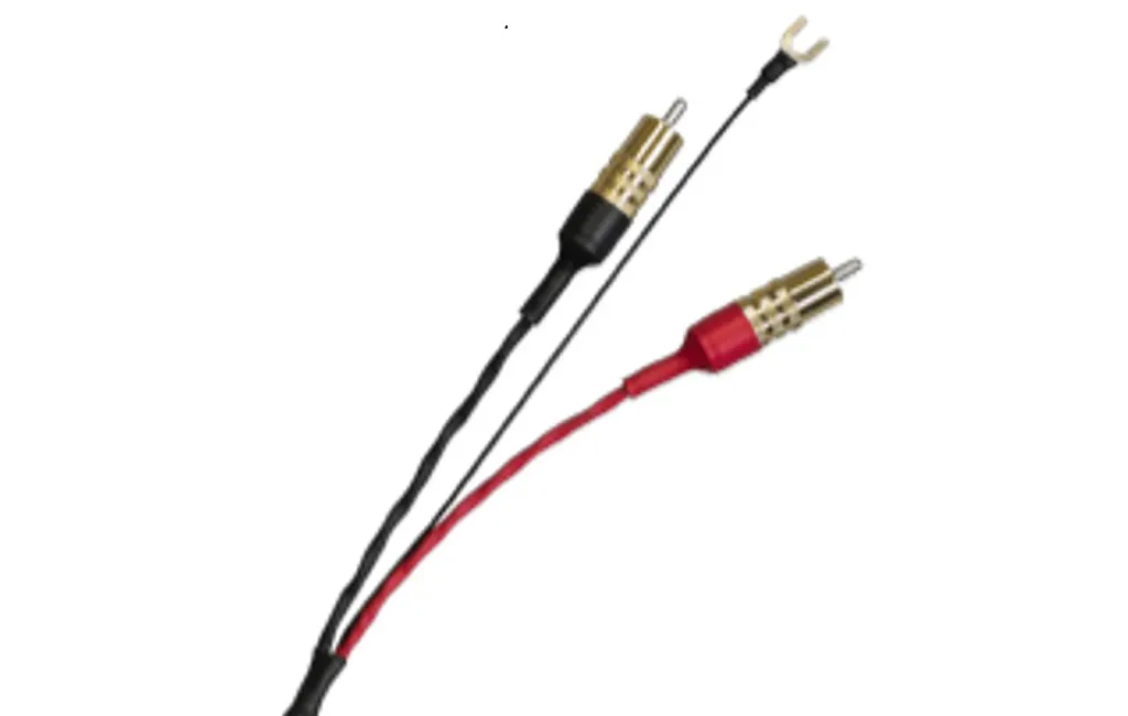 Phono кабелі Cardas Iridium Phono RCA - 1,25m