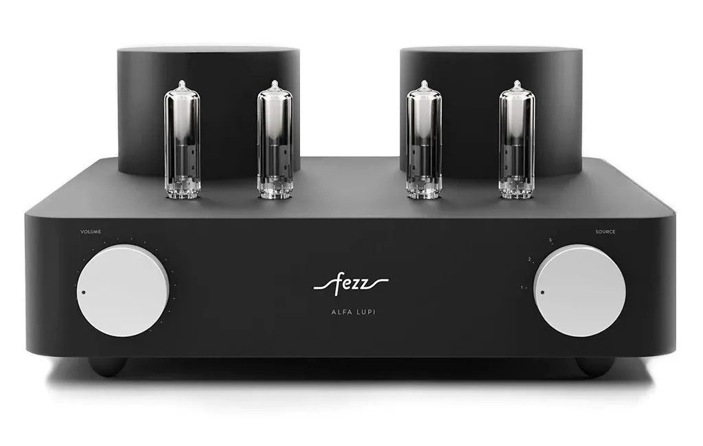 Ламповые усилители Fezz Alfa Lupi Black
