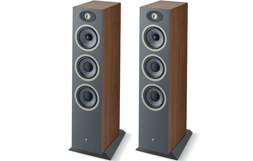 Напольная Акустика Focal Theva N3 Dark Wood