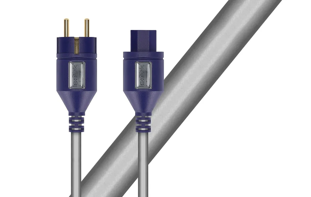 Силовые кабели IsoTek EVO3 Sequel C13 - 2m