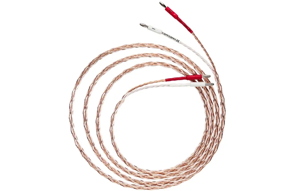 Акустические кабели Kimber Kable 4TC SBAN 2x2.5m