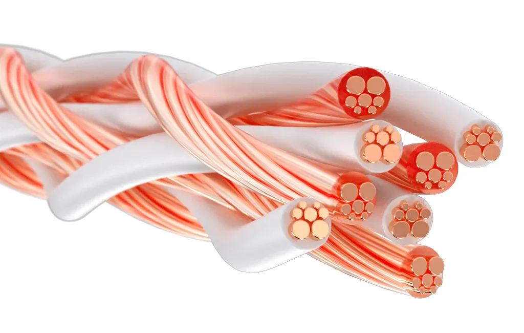 Акустические кабели Kimber Kable 4TC SBAN 2x2.5m