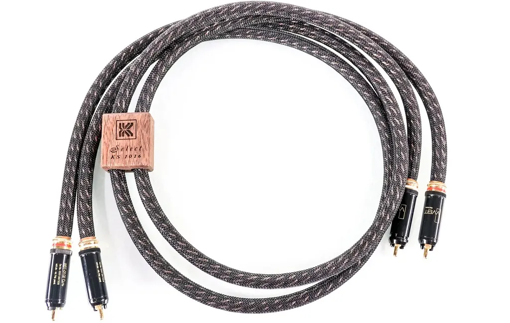 Межблочные кабели Kimber Kable KS1016 RCA - 1m