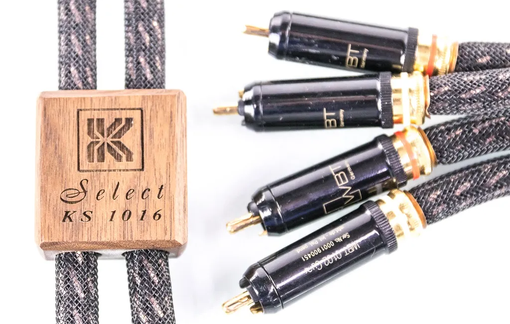 Межблочные кабели Kimber Kable KS1016 RCA - 1m