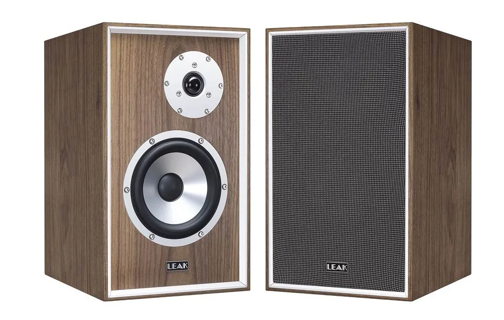 Полочна акустика LEAK Sandwich 150