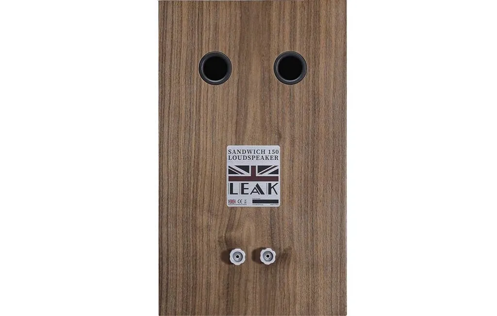 Полочна акустика LEAK Sandwich 150