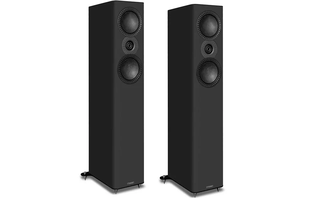 Підлогова Акустика Mission QX-5 MK II Lux Black