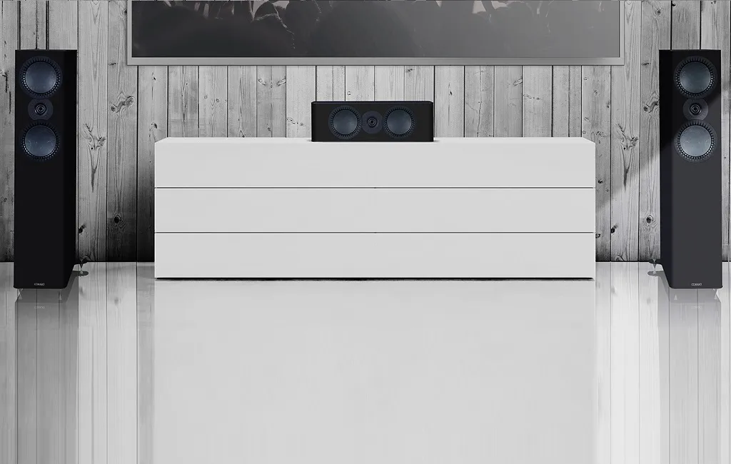 Підлогова Акустика Mission QX-5 MK II Lux Black