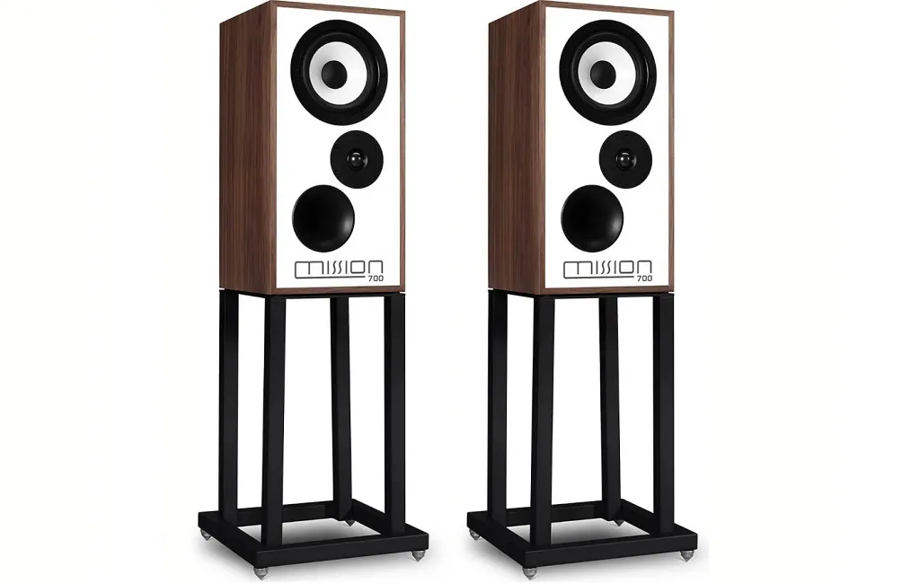 Стійки під акустику Mission 700 stand
