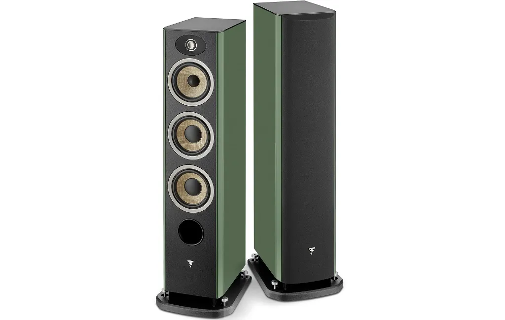 Напольная Акустика Focal Aria Evo X N°2 Moss Green High Gloss