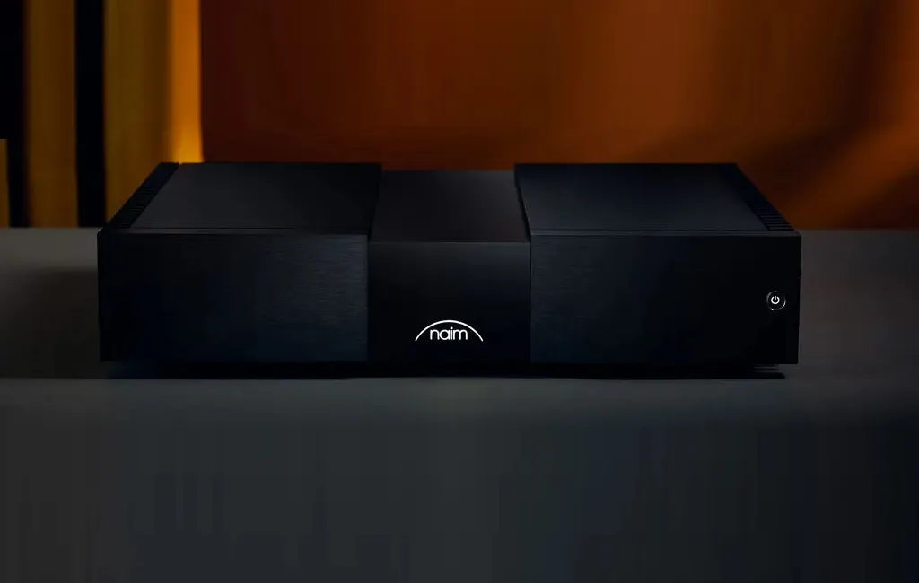 Підсилювачі потужності Naim NAP 250