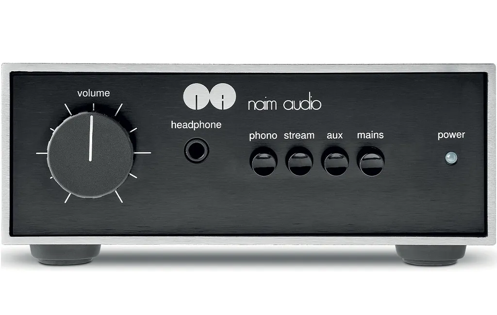 Стерео усилители Naim NAIT 50