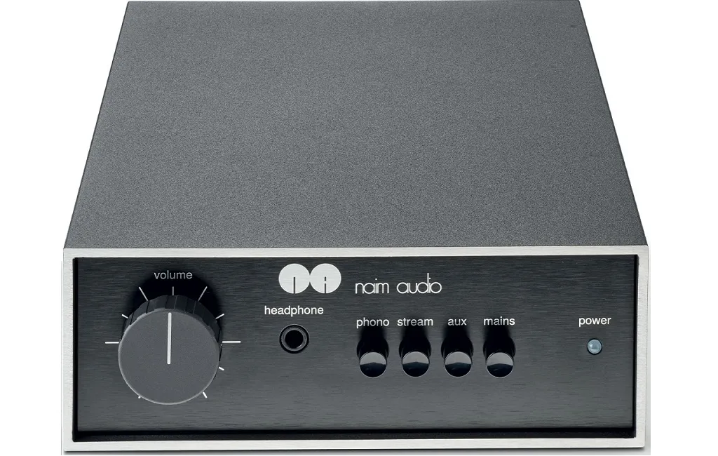 Стерео усилители Naim NAIT 50