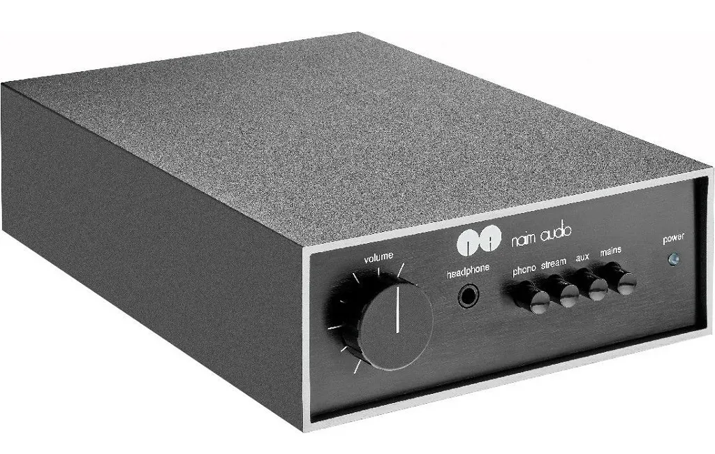 Стерео усилители Naim NAIT 50