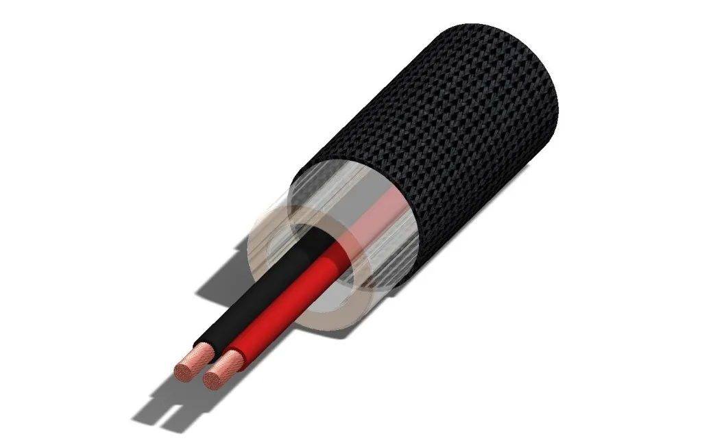 Акустические кабели Purist Audio Design Genesis - 2m