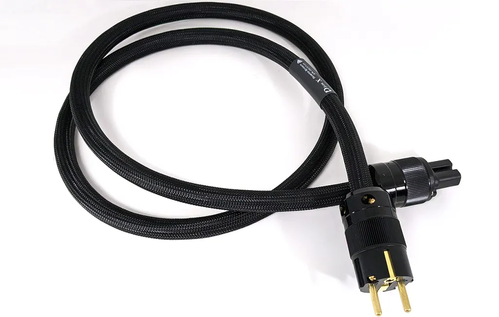 Силові кабелі Purist Audio Design Jade Power cord - 1.5m