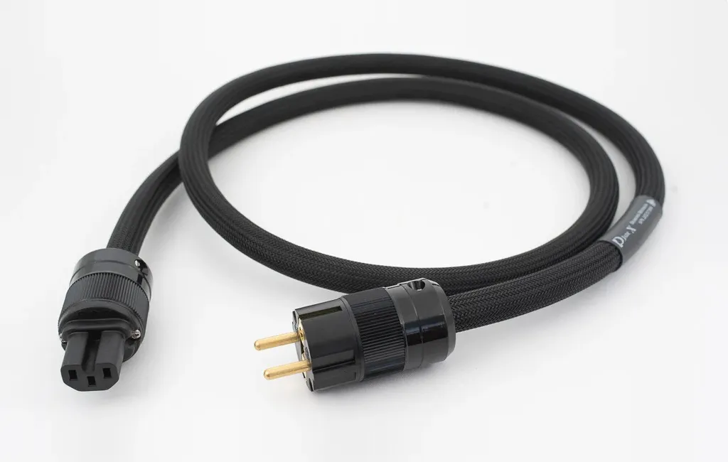Силові кабелі Purist Audio Design Jade Power cord - 1.5m