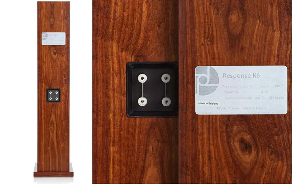 Підлогова Акустика ProAc K6 Rosewood