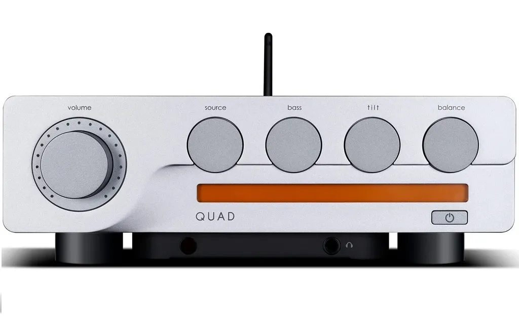 Стерео усилители Quad 3 Grey