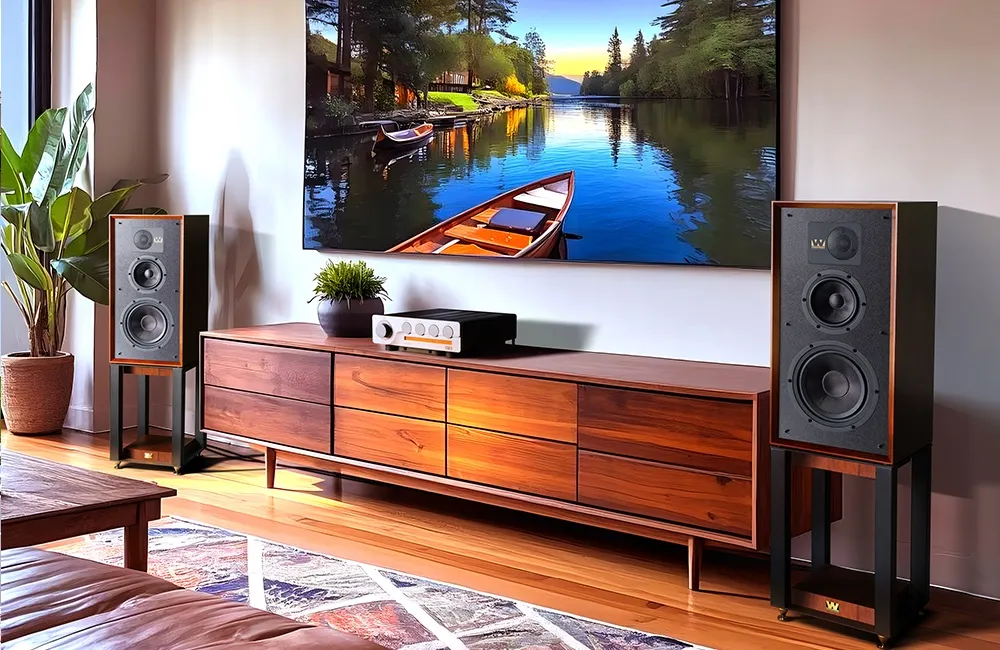 Стерео усилители Quad 3 Grey