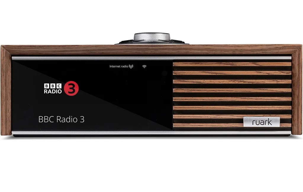 Стерео усилители Ruark Audio R 610 Music System Walnut