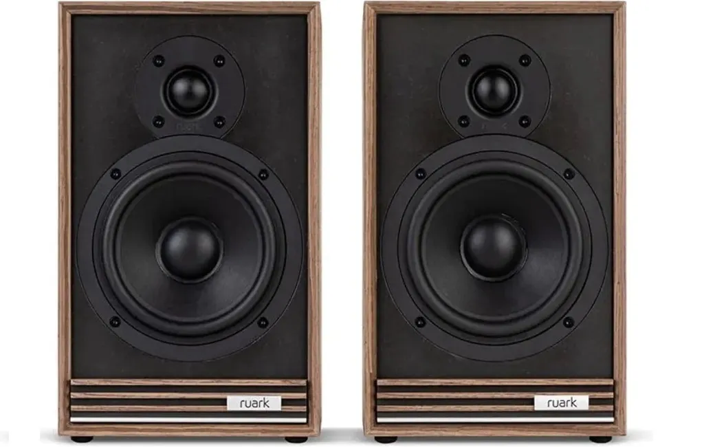 Полочная акустика Ruark Audio Sabre-S Walnut