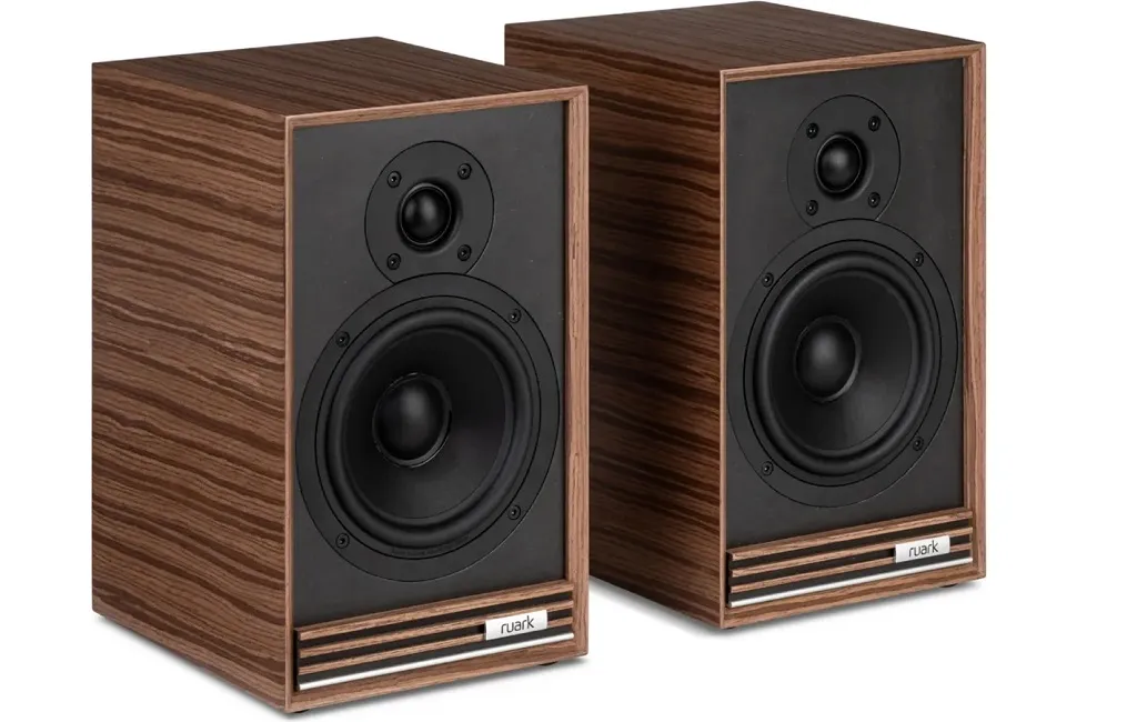 Полочная акустика Ruark Audio Sabre-S Walnut