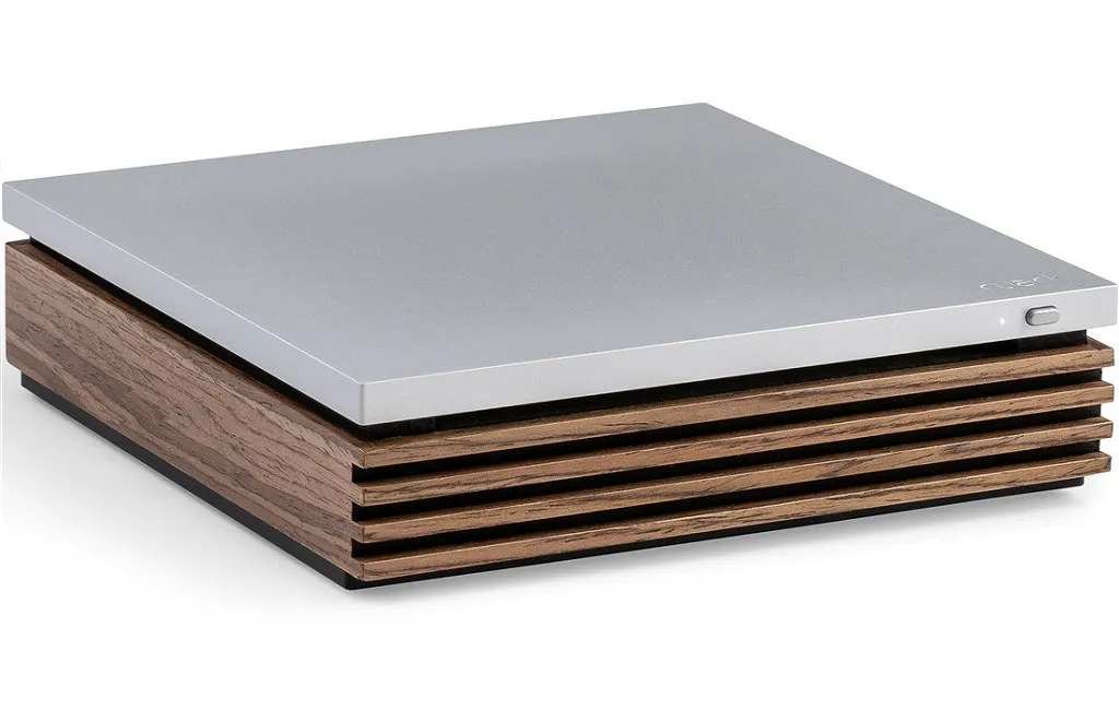 CD проигрыватели Ruark Audio R-CD100 Walnut