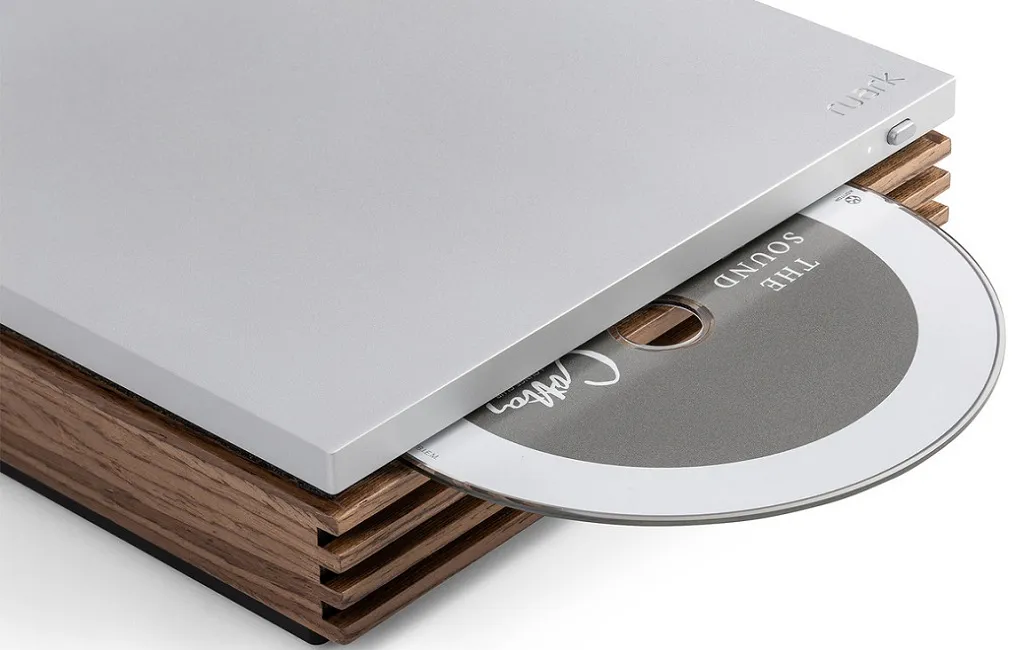 CD проигрыватели Ruark Audio R-CD100 Walnut