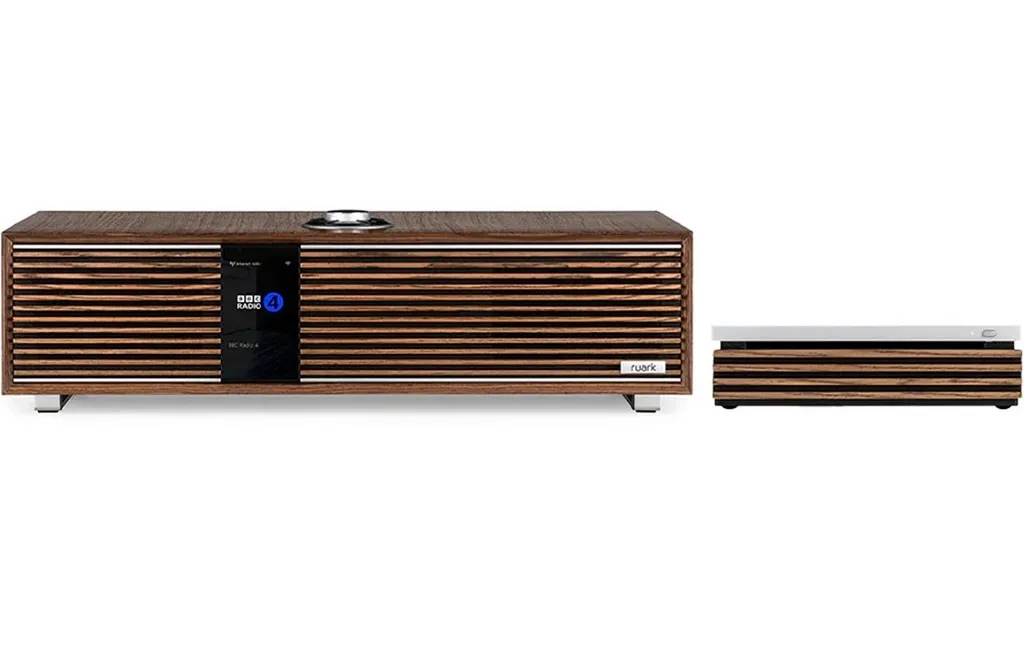 CD проигрыватели Ruark Audio R-CD100 Walnut