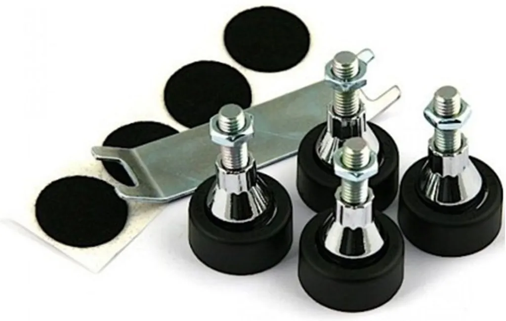 Антивибрационные подставки для акустики Soundcare SPIKE 1 (резьба M6) 4-шт