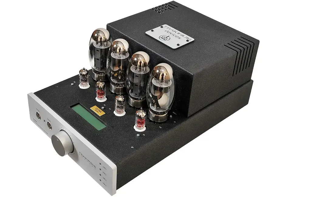 Лампові підсилювачі Tsakiridis Devices AEOLOS Ultra