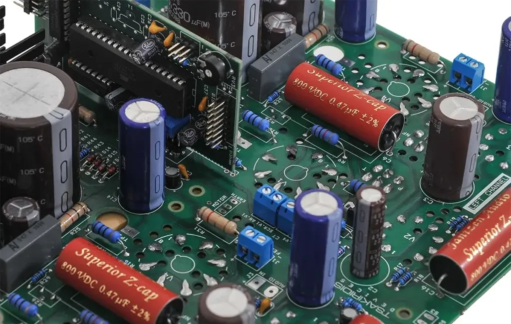 Лампові підсилювачі Tsakiridis Devices AEOLOS Ultra