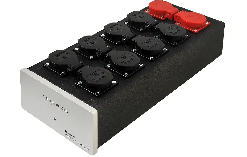 Сетевые фильтры, регенераторы Tsakiridis Devices HERCULES Plus