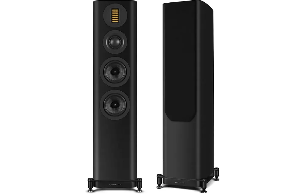 Напольная Акустика Wharfedale EVO 5.3 Black Oak