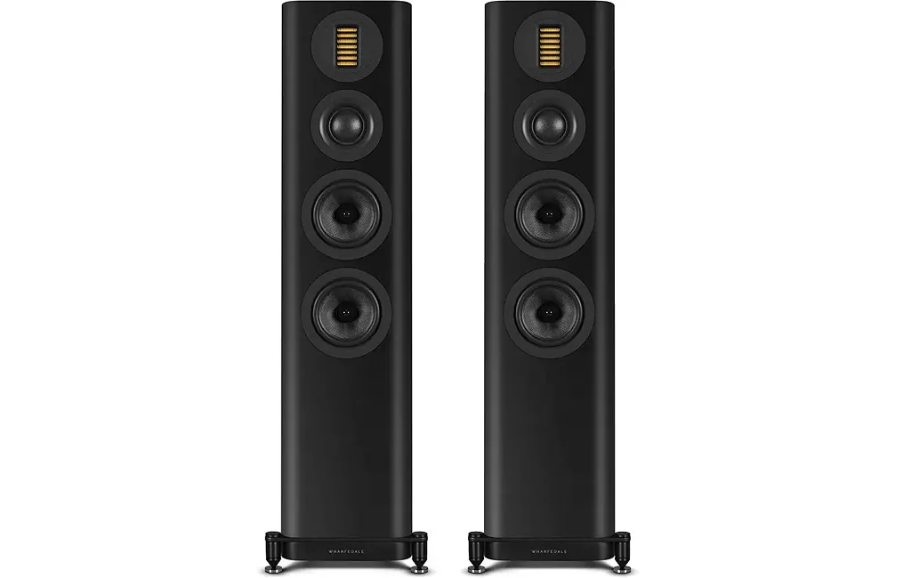 Напольная Акустика Wharfedale EVO 5.3 Black Oak
