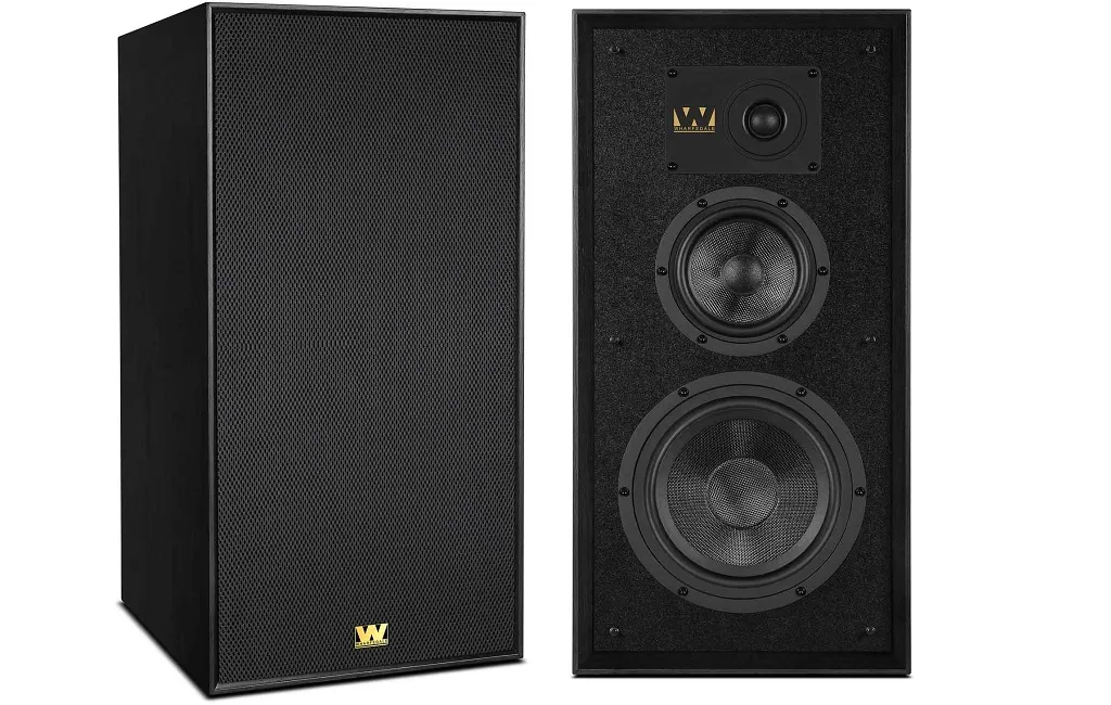 Підлогова Акустика Wharfedale Super Linton Black