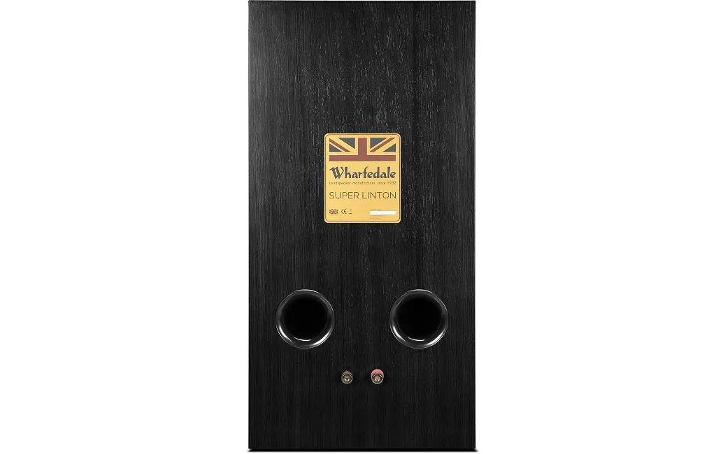 Підлогова Акустика Wharfedale Super Linton Black