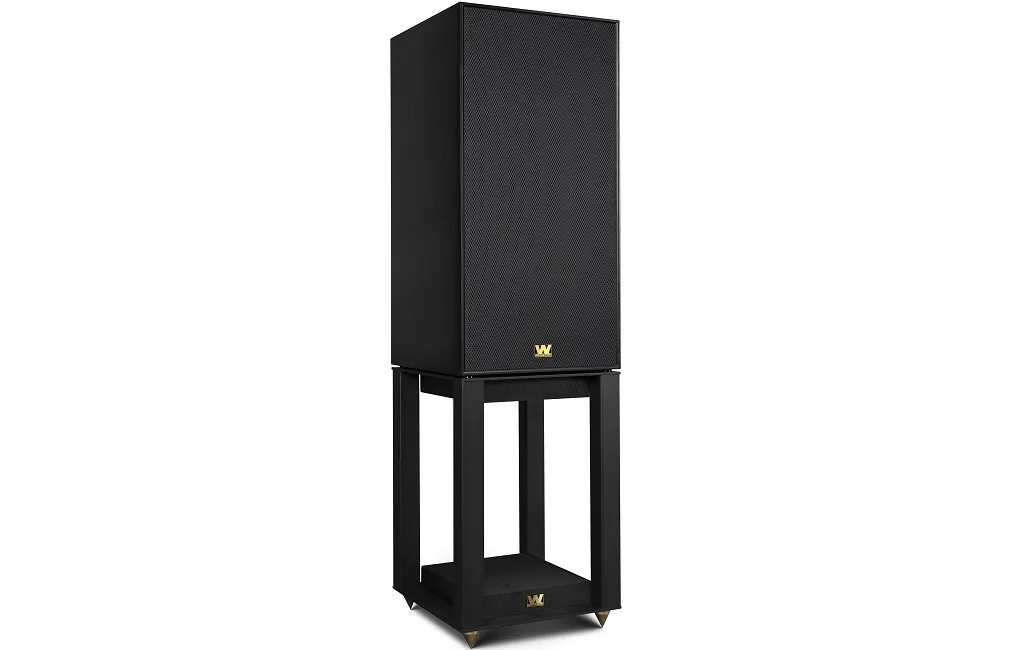 Підлогова Акустика Wharfedale Super Linton Black