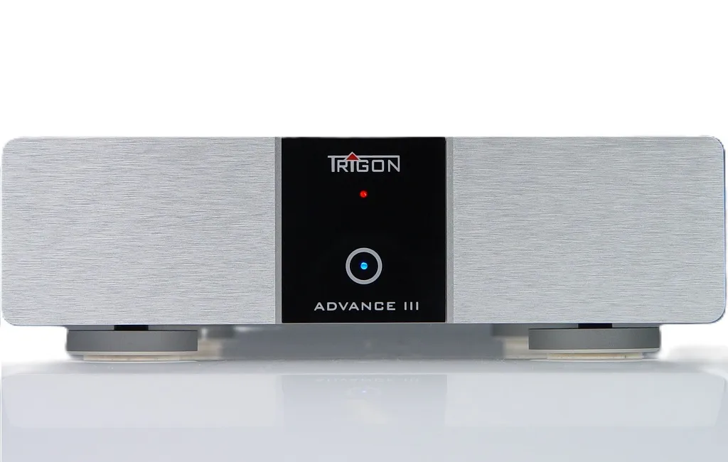 Фонокорректоры Trigon ADVANCE III Silver