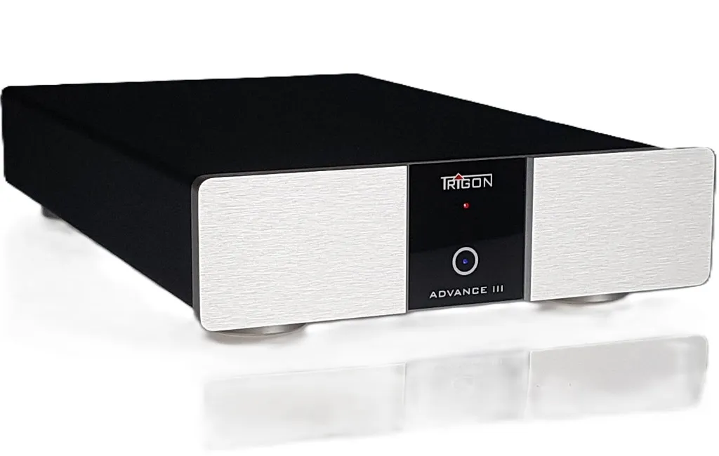 Фонокорректоры Trigon ADVANCE III Silver