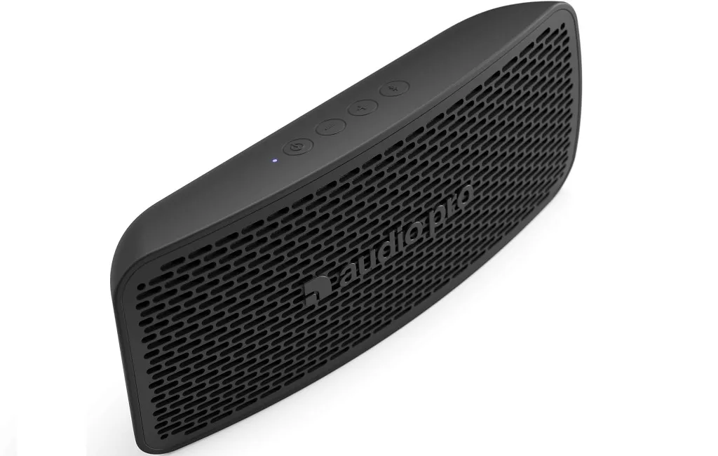 Портативна акустика Audio Pro P5 Black