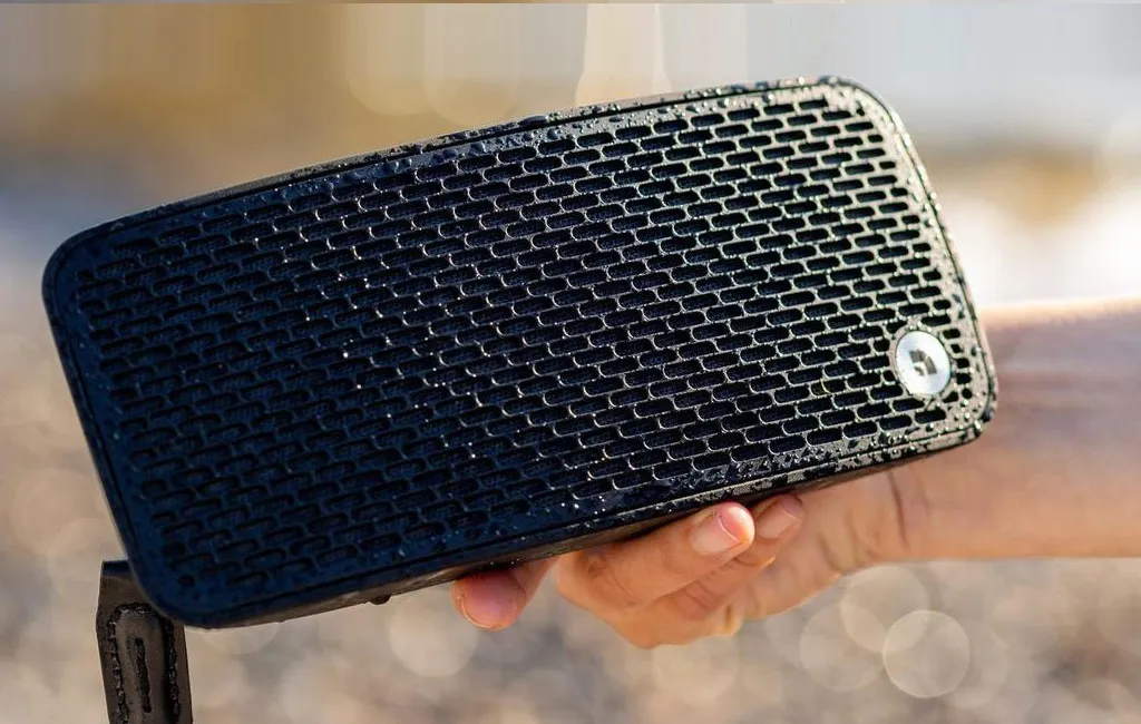 Портативна акустика Audio Pro P5 Black