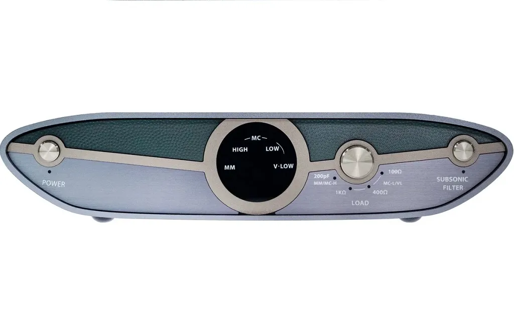 Фонокорректоры iFi ZEN Phono 3 Black