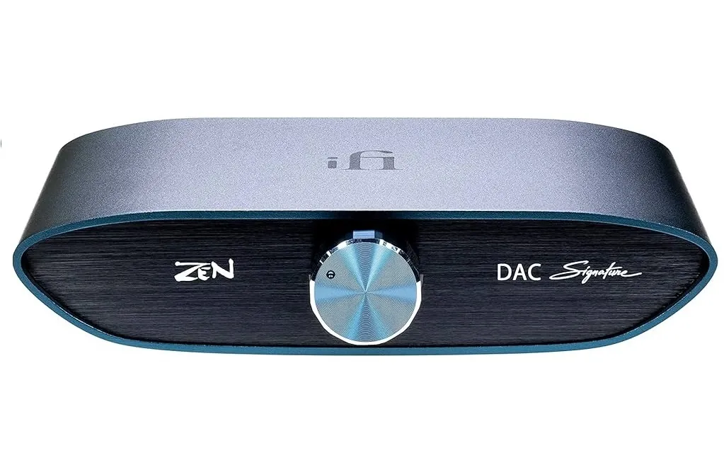 ЦАП iFi Zen DAC Signature V2 Black