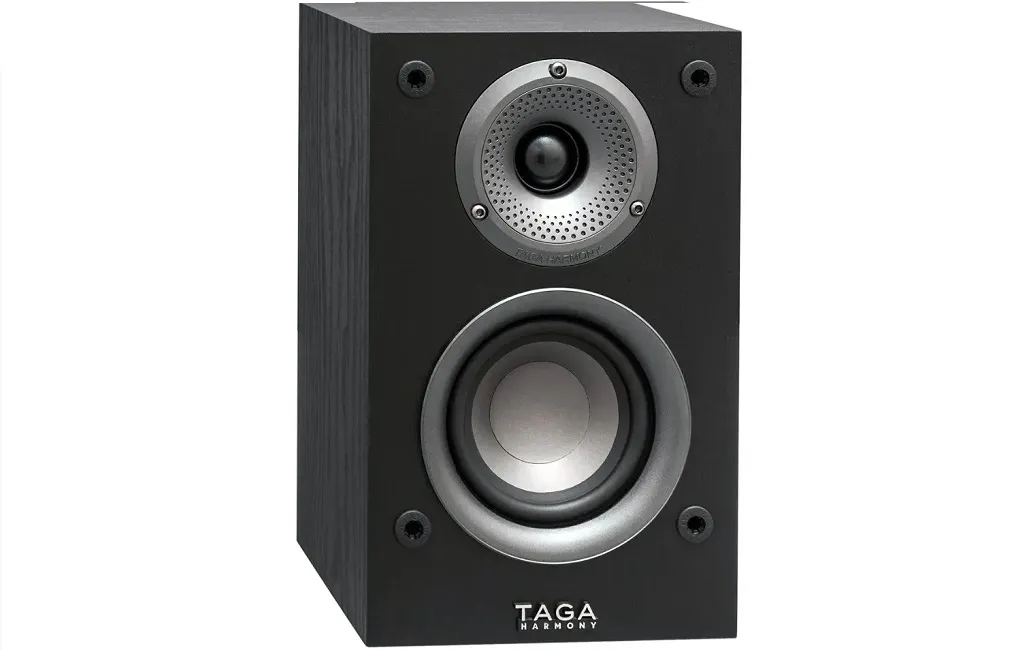 Комплект Акустики 5.0 TAGA HARMONY TAV-507 Set Black