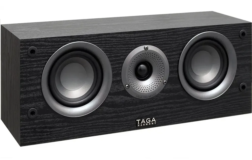 Комплект Акустики 5.0 TAGA HARMONY TAV-507 Set Black